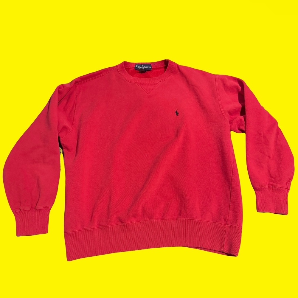 Ralph Lauren Vintage Crewneck
